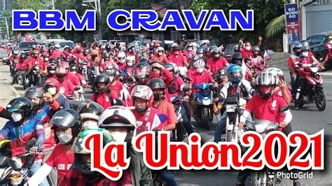 Bbm Caravan dito sa la union solid North. Nov.27 2021 #bbm2022 # ...