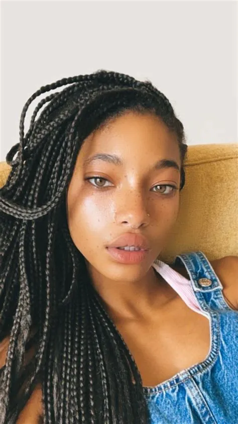 Willow Smith Wallpaper | Willow smith, Hair, Hair color