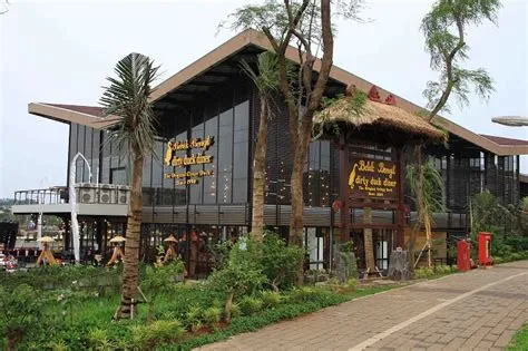 Bebek Bengil餐厅分店 - Bebek Bengil Restaurant