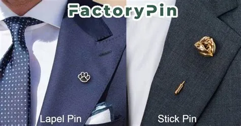 What Side to Wear a Lapel Pin On? Left vs. Right Explained