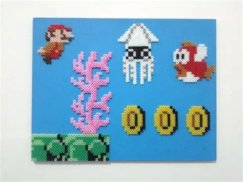 de LaedyMarch en Ert | Plantillas hama beads, Manualidades, Puntos ...