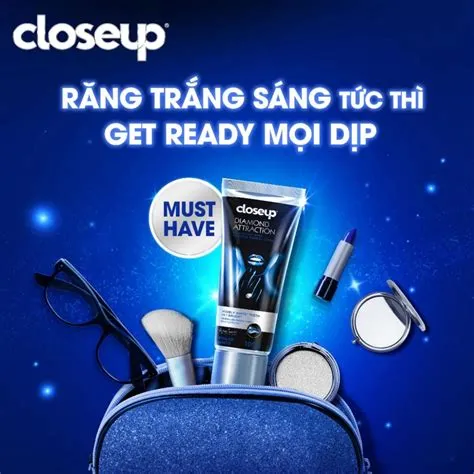 Săn Sale cùng I3a on Instagram: "Kem Đánh Răng Closeup Diamond ...