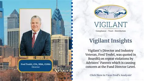 Vigilant on LinkedIn: Repeat Violations by Advisors’ Parents | Fred ...