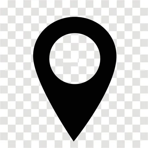 Location Pin Font Symbol at Joan Fleming blog