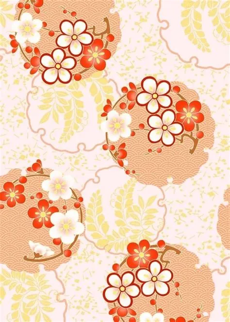 by 日本伝統からファッションへ👗 on 壁紙 | Japanese art, Japanese patterns, Japan art