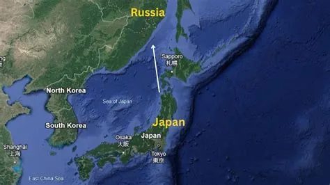 Russia Declares Tsunami Warning For The Far-East Region After A Massive ...