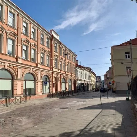 Ulica Trocka • Wilno