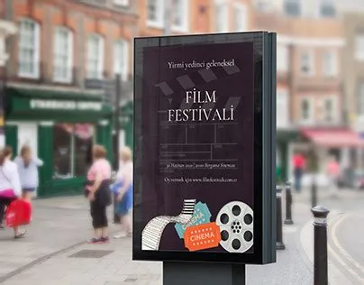 Film Festivali Projects :: Photos, videos, logos, illustrations and ...