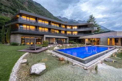 Klein Fein Hotel Anderlahn: Where South Tyrolean Nature Meets ...