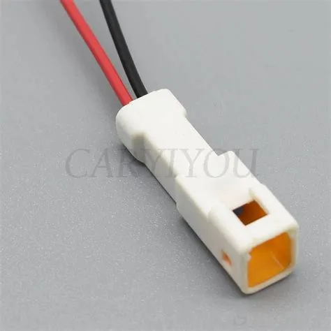 2 Pin Male Female Automotive Connector Plug Housing 02R-JWPF-VSLE-S 02 ...