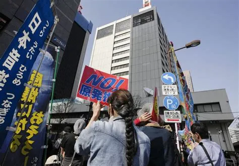 Fotos del 12º aniversario del tsunami en Fukushima (Japón) | Imágenes