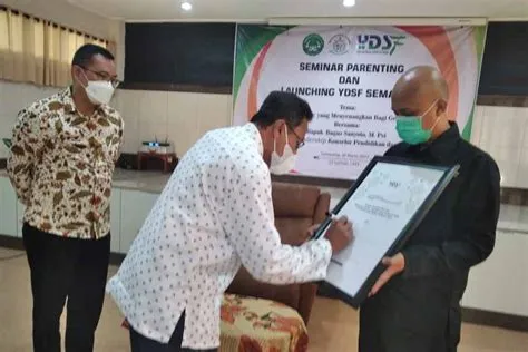 Maksimalkan Pendayagunaan Dana, YDSF Buka Kantor di Semarang | Pilar.ID