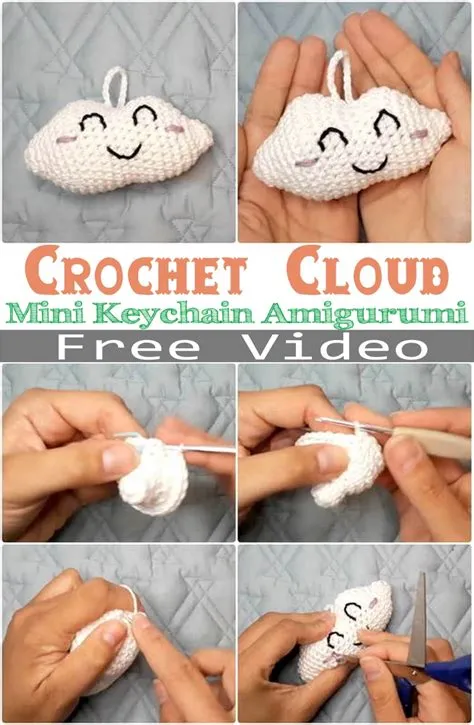 Crochet Cloud Patterns