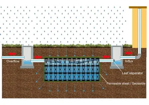 Pengelolaan Air Hujan dan Air Limbah - RUCIKA