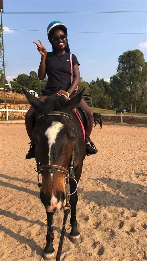 Horse back riding 🐎 #horseriding #weekend #microinfluencer