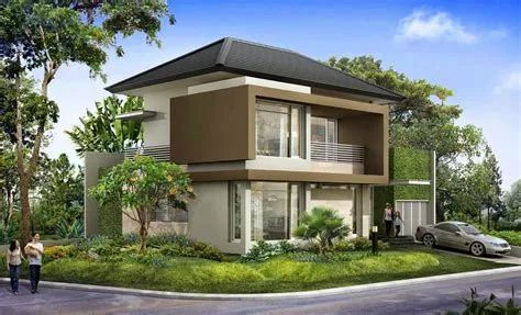 Desain Rumah Minimalis Satu Lantai Pada Lahan Hook - Ganteng Ganteng ...