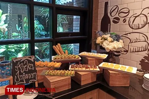 Luminor Hotel Jember Bikin Prasmanan Jadi Gaya Baru Berbuka Puasa di ...