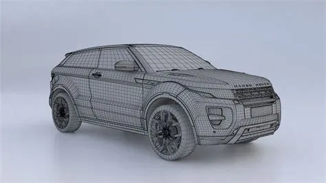 Free 3d Models Obj Cars | mayjustingati