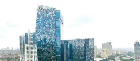 Eighty8 Office Tower | Pakuwon Jati