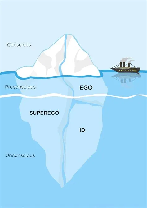 Unconscious Iceberg Theory at Leon Aldridge blog