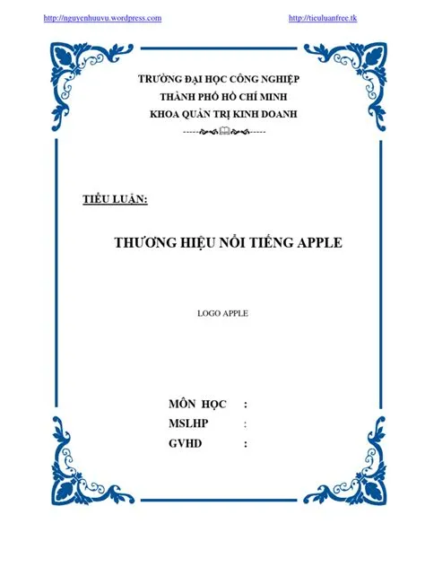 THNG Hiu Ni Ting Apple | PDF