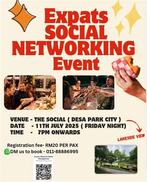 𝗘𝗫𝗣𝗔𝗧 𝗦𝗢𝗖𝗜𝗔𝗟 𝗠𝗘𝗘𝗧 𝗨𝗣 (𝗛𝗮𝗽𝗽𝗲𝗻𝗶𝗻𝗴... - KLExpat Malaysia | Facebook