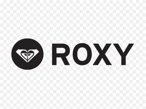 Roxy Logo & Transparent Roxy.PNG Logo Images