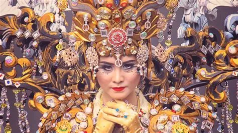 Seistimewa apa Jember Fashion Carnaval tahun ini? - Pigiblog