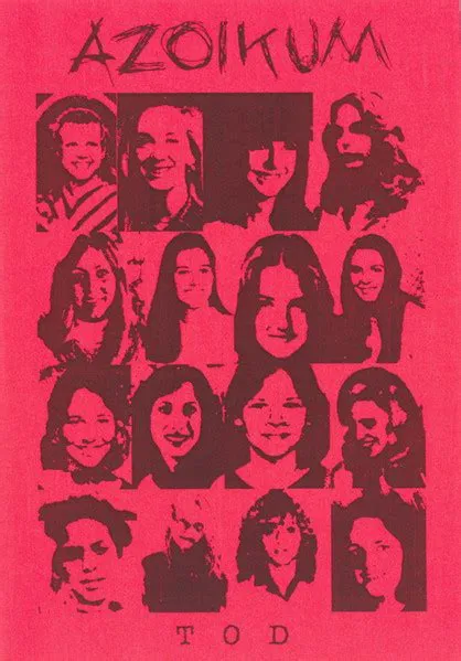 Azoikum – Tod (2002, CDr) - Discogs