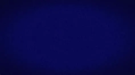 Solid Blue Background