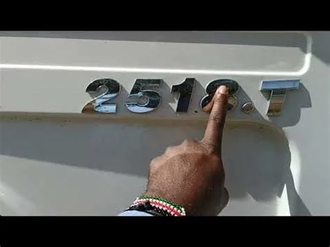 Tata LPT 2518 Signa: Part 1 - YouTube