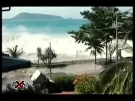 Extranormal: Programa del 22 de Abril de 2012 | Tsunami, Desastres ...
