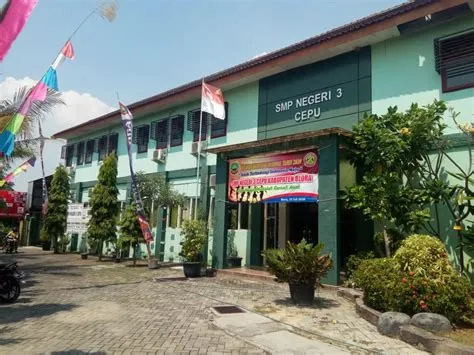 Sejarah | SMP NEGERI 3 CEPU