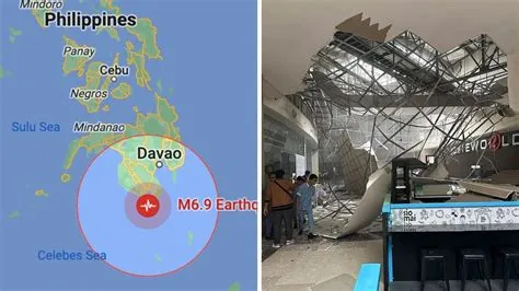 7.2 magnitude earthquake hits Philippines | Herald Sun