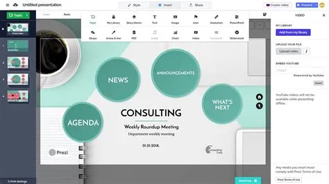 Presentation Software