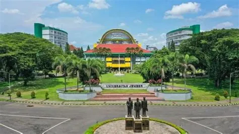 HORE! Universitas Jember Tambah Kuota SNBP 2025, Unej Bakal Naikkan ...
