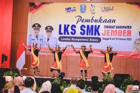 Bupati Jember: Lomba Kompetensi Siswa Akan Lahirkan Generasi Inovatif ...