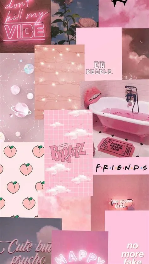 Cute Pink Aesthetic Background Iphone - Infoupdate.org