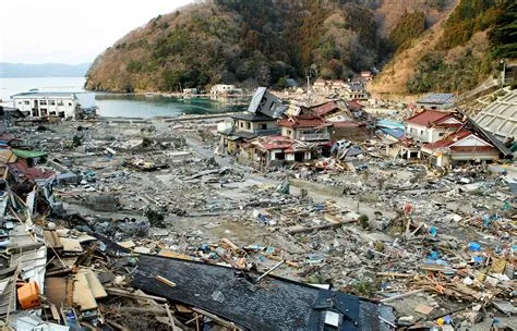 Tohoku Earthquake 2011 R~n