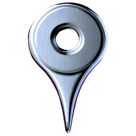 Download Yellow Location Pin Png Drh49 | Wallpapers.com