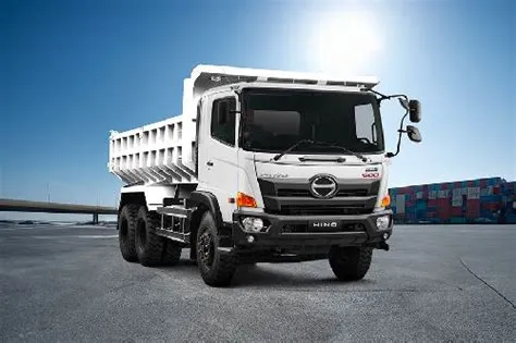 Hino 500 Series Specification - All Details & Features | Oto