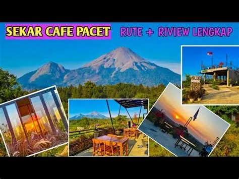 Terbaru / Sekar Cafe Pacet // Rute + Riview Lengkap - YouTube
