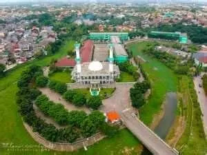 Gambar 2. Kompleks Terpadu Sekolah Islam Al Fajar Bekasi (Sekolah Islam ...