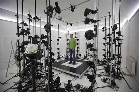 This Is What Europe's Largest 3D Scanner Looks Like | TIME