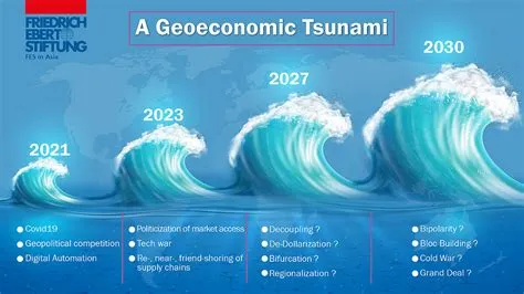 Oregon tsunami history timeline