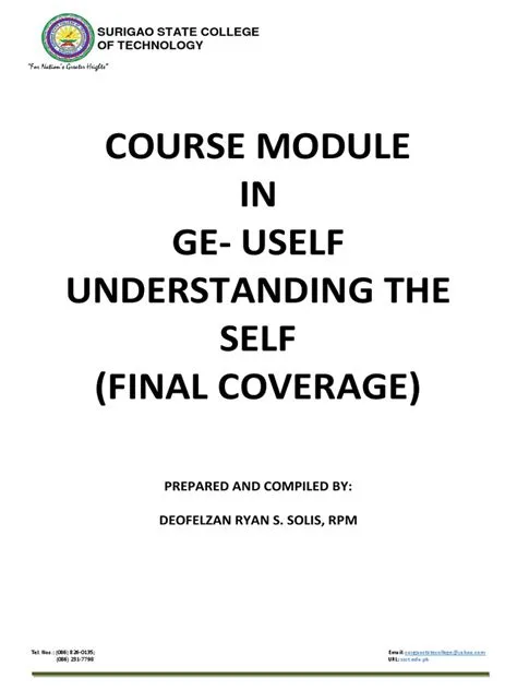 Manual Uself Done 1 | PDF | Id | Carl Jung