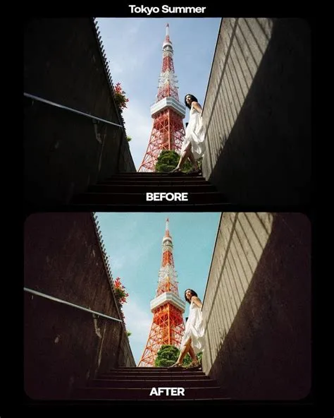 Maciej Lubomski | Photographer on Instagram: "Behind the edit. Comment ...