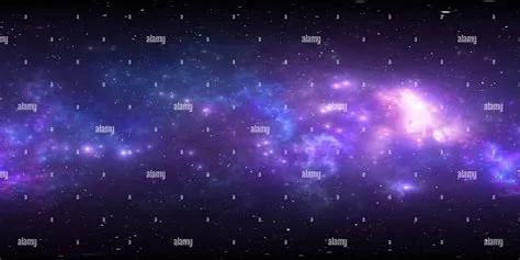 360° view of 360 degree space nebula panorama, equirectangular ...