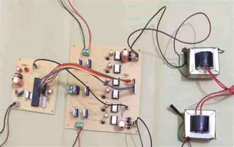 Electronics Engineering Projects Circuits