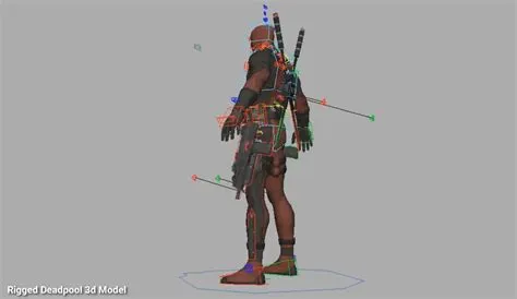 Rigging models